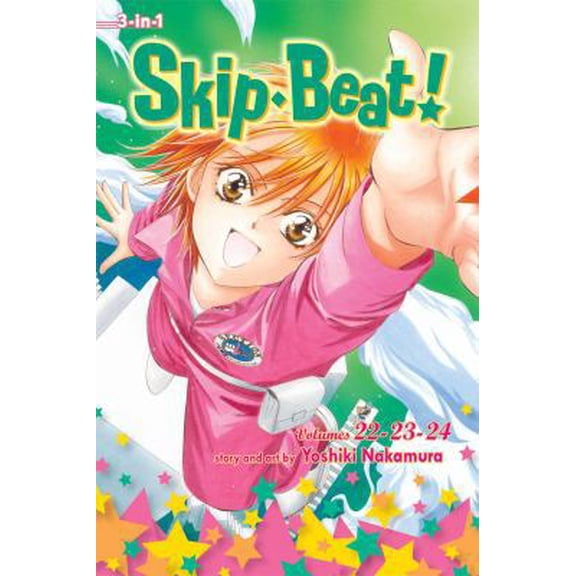 Pre-Owned Skip-Beat!, (3-In-1 Edition), Vol. 8: Includes Vols. 22, 23 & 24 (Paperback) 1421564629 9781421564623