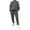 Dark Gray, variant on Men's Tracksuits Men's Tracksuit Full Zip Warm Jogging Sweat Suits Light Blue,XL
