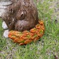 thumbnail image 4 of Nuevos adornos de zorro pequeños de simulación de hojas de jardín transfronterizos, artesanías creativas de animales de resina para jardín doméstico europeo y americano, 4 of 5