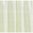 thumbnail image 5 of Mainstays Rod Pocket Tier and Valance Kitchen Curtain Set, 3-Piece, Off-White, 56" W x 36" L, 5 of 6