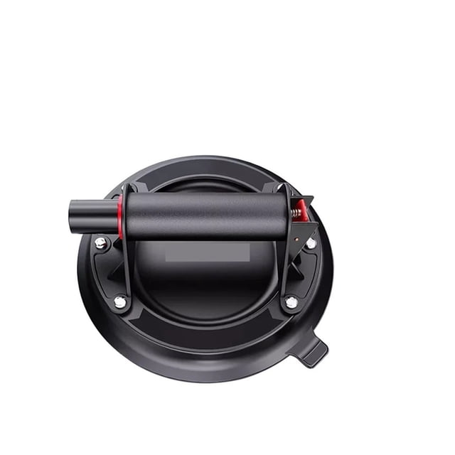 8 Inch 280kg Loading Capacity Air Pump Electric LED Display Vacuum Suction Cup Vacuum Spreader Tile Adsorption s Lifting ,Strong and Durable
