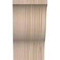 thumbnail image 2 of 5 1/2"W x 6"D x 10"H Funston Smooth Knee Brace, Douglas Fir, 2 of 4