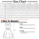 thumbnail image 3 of Puntoco Vestido De Manga Corta Con Cuello En V, Nuevo Vestido Suelto De Gran Elasticidad Con Cuello En V Floral Para Vacaciones En La Playa Para Mujer Azul Cielo Xxxl, 3 of 6