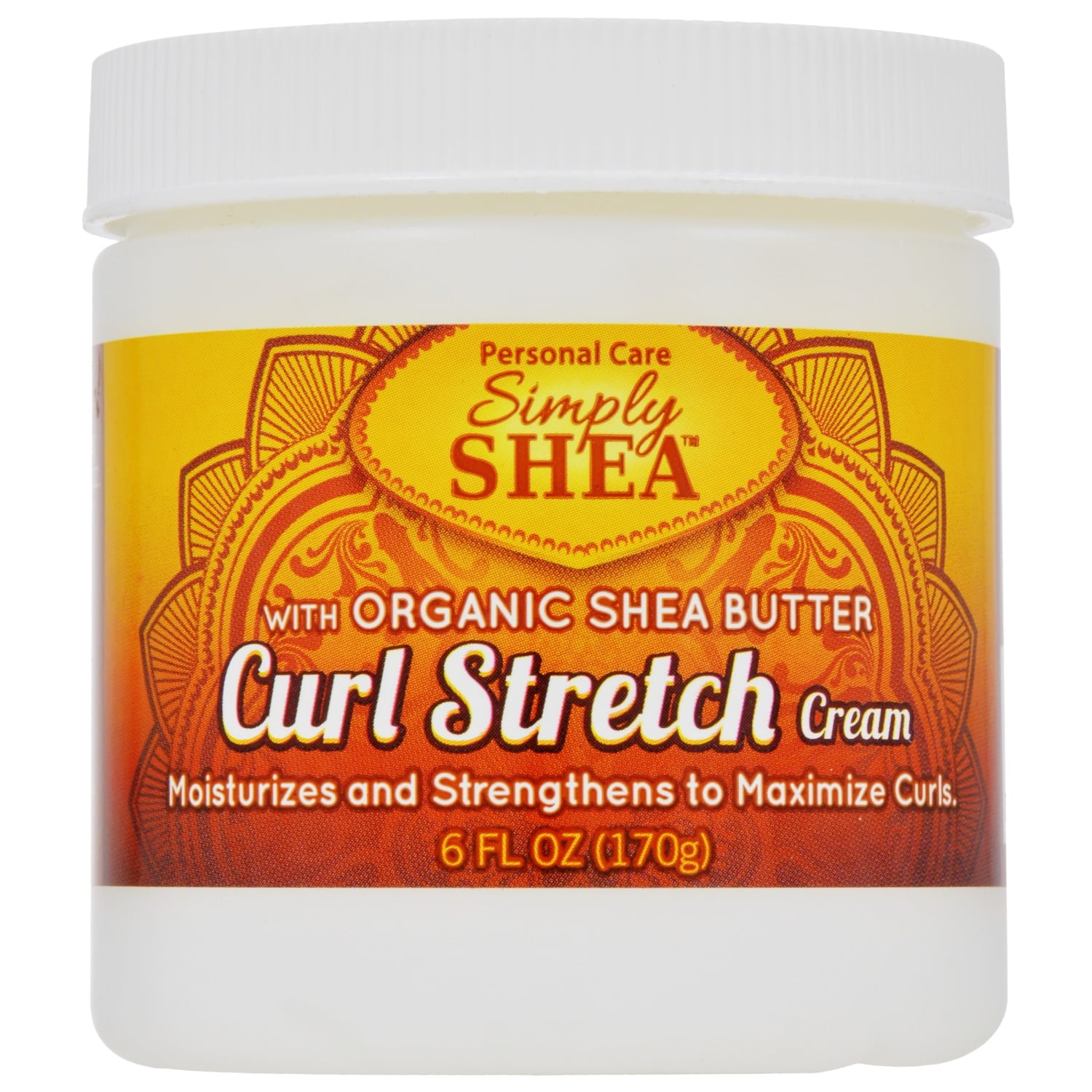 Curl Cream Curly Hair Products Hair Cream Shea Curl Stretch Cream