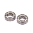 thumbnail image 1 of 2Pcs 6003Z Deep Groove Radial Ball Bearing 35 x 17 x 10mm for Motorcycle, 1 of 1