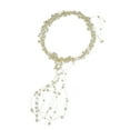 thumbnail image 4 of Luxshiny Adorno Plateado Para En Bodas Y Eventos Formales Femenino, 4 of 8