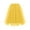 Yellow, variant on HNMKIU Women's High Waist Pleated Midi Skirt Soft Drape A Line Style Tutu Skirt 02_Black,XXL