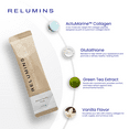 thumbnail image 4 of Relumins Marine Collagen Powder Drink Mix, Vanilla Flavored, 10 Sachets, 4 of 8