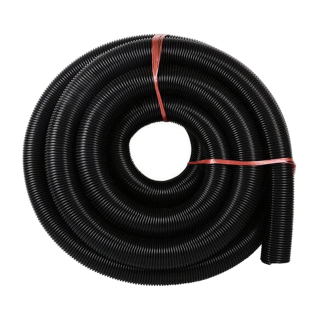Industrial Vacuum Cleaner Thread Hose//Tube Inner 32mm 3/4/5M Absorption Machine Straws Vacuum Cleaner Parts - Black, 3M