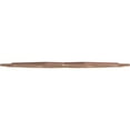 thumbnail image 3 of 16"OD x 6 7/8"ID x 1/4"T Florin Wood Fretwork Pierced Ceiling Medallion, Red Oak, 3 of 3