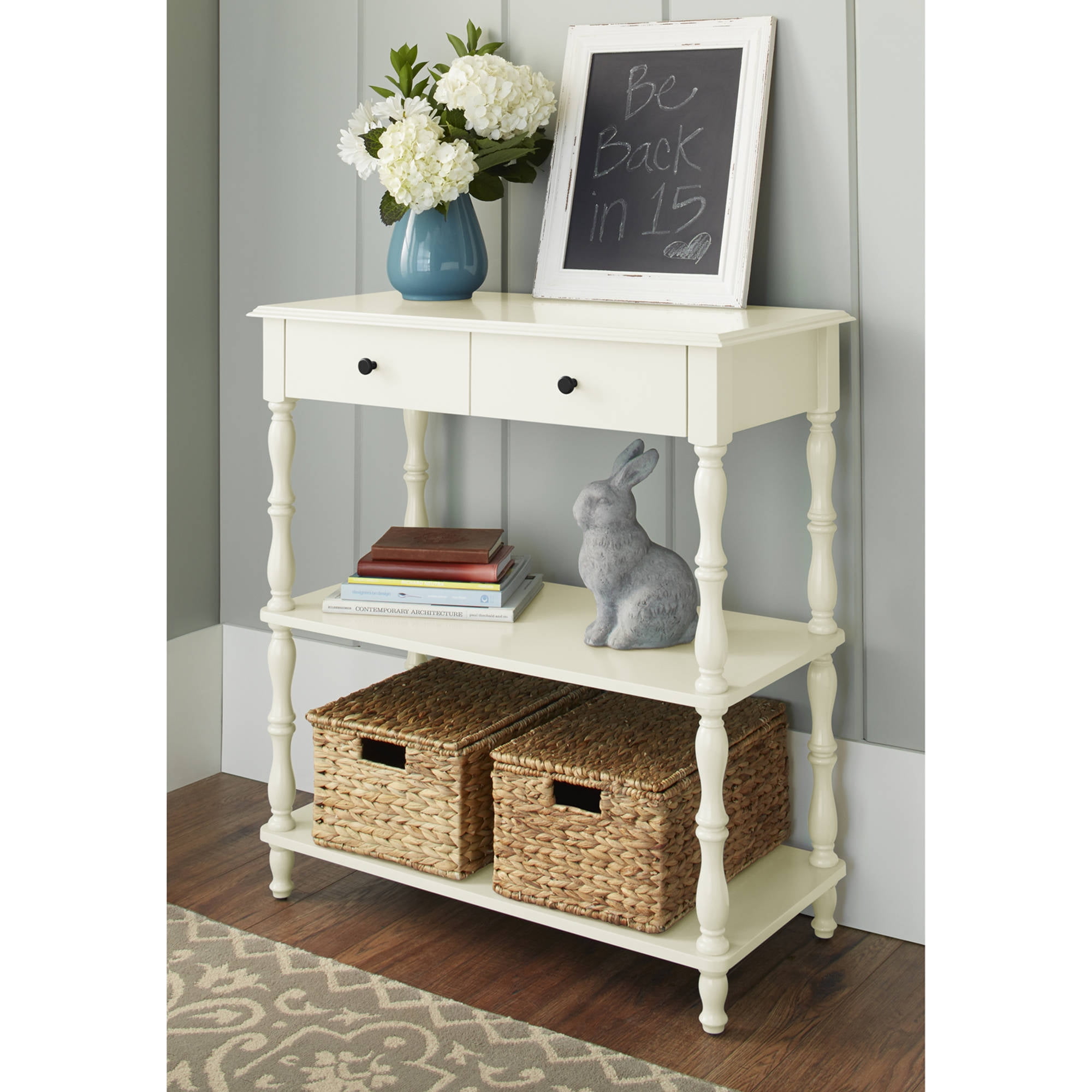 Better Homes Gardens Adriana Console Table Multiple Colors Better Homes Gardens Adriana Console Table Multiple Colors Com