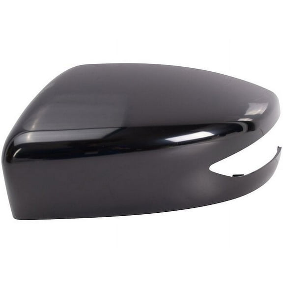 Driver Side Door Mirror Cap - Compatible with 2013 - 2019 Nissan Sentra 2014 2015 2016 2017 2018