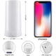 thumbnail image 3 of Productos nuevos en 2023, Lámpara de llama LED, luz de noche de llama recargable por USB, lámpara de escritorio/mesa impermeable con base magnética y gancho de metal para Navidad P, 3 of 5
