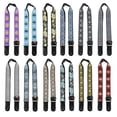 thumbnail image 4 of GLFILL Personalized Embroidered Cotton and Leather Guitar Strap Comfortable Material 312, 4 of 7