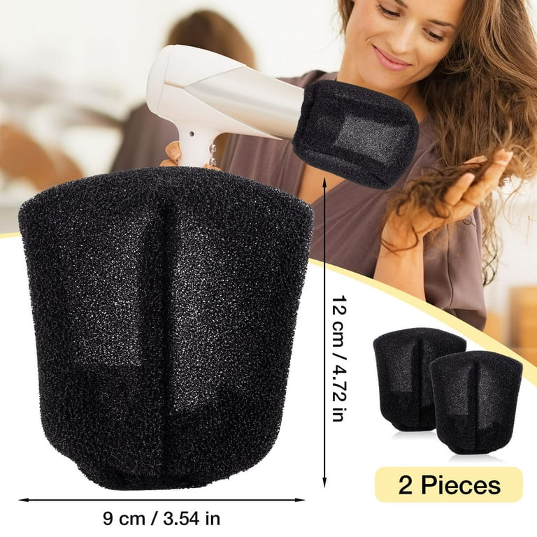 Sock Diy Diffuser Attachment Pcs Hair Dryer Sock Diffuser Cover