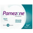 thumbnail image 1 of Pamezone Esomeprazol 40 mg liberación retardada 14 cápsulas, 1 of 2