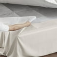 thumbnail image 5 of Home Essence Simple Fit Wrap Around Adjustable Bedskirt, 5 of 5