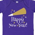 thumbnail image 4 of Inktastic Happy New Year Holiday Boys or Girls Baby Bodysuit, 4 of 5