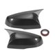 thumbnail image 1 of Cubierta de espejo retrovisor lateral para conductor y pasajero de Unique Bargains para Toyota RAV4, par de fibra de carbono negra, 1 of 7