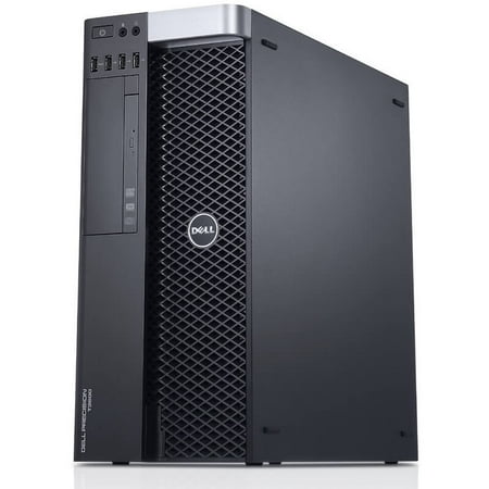 Refurbished Dell Precision T3600 Workstation E5-1607 Quad Core 3Ghz 16GB 2TB Q2000 Win 10 (Best Computer Ups India)