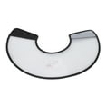 thumbnail image 3 of Pet Cone Collar, Bite Protective Translucent Adjustable Prevent After Surgery Dog Recovery For Puppy Cat Type 6, 3 of 8