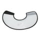 thumbnail image 5 of Collar de cono para mascotas ANGGREK Protector Ajustable de Borde Suave Translúcido, 5 of 8