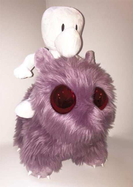 bartleby plush