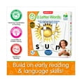 The Learning Journey - Match It! - 3 Letter Words - 20 Self-Correcting ...