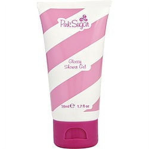 Pink Sugar Travel Shower Gel By Aquolina