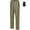 GREEN, variant on Little Donkey Andy Men's Waterproof Rain Pants Windproof Overpants Lightweight Outdoor Trousers for Hiking Golf Fishing Black S