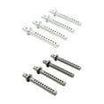 thumbnail image 1 of Soportes de poste de cuerpo de metal perfke Para Axial SCX10 90027 1/10 RC Car, 1 of 9