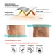 thumbnail image 5 of Traje de sauna para sudar fitness Pérdida de peso Traje de sauna para sudar de cuerpo completo Ejercicio Gimnasio Anti Rip PVC para hombres y mujeres YUNYI BRAND Deportes, 5 of 8