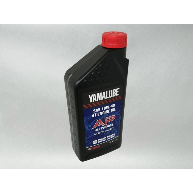 Cyclemax Std Yamalube Oil Change Kit fits 1999-2013 Yamaha ROYAL