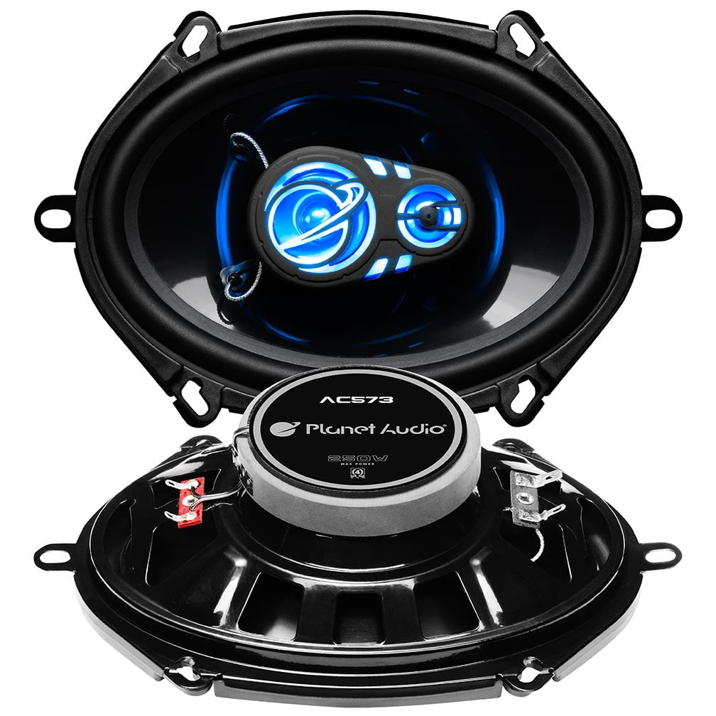 planet audio tweeters
