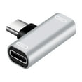 thumbnail image 1 of USB C to 35mm Audio and Power Charger Adapter Port Splitter for Simultaneous Listening and Fast Charging, 1 of 4