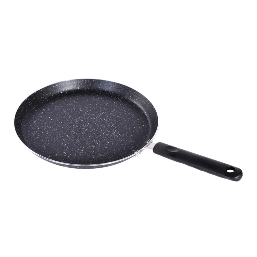 Melissa Crepe Pan, 10inch Skillet Pan for Dosa Tawa Omelette Tortillas Crispy Pancake B094TZ5P4G