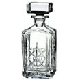 thumbnail image 3 of Marquis by Waterford Brady Decanter & Double Old Fashioned Set, 3 Pieces, Crystalline, Clear, 3 of 5
