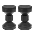 thumbnail image 1 of 2pcs Adjustable Headboard Stoppers for Wall Headboard Stabilizers Bed Stoppers, 1 of 9