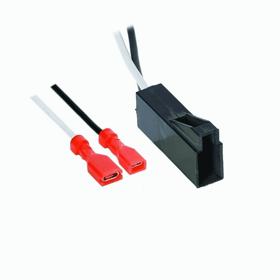 Metra 72-9000 Audi/Volkswagen 1999-up speaker Wiring Harness