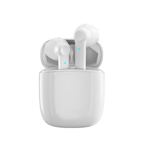 Xt89 Tws Auriculares Inalámbricos Hifi Cancelación De Ruido Estéreo Bluetooth 5.0 Auriculares Semi-In-Ear Sports Music Earbud yuarrent EL016649-02