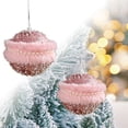 thumbnail image 1 of Hangs Foam Pendant 8cm Foam Petal Pendant for Creating a Festive Atmosphere, 1 of 7