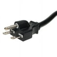 thumbnail image 3 of 8 ft 14 AWG NEMA 6-15P to C13 Power Cord, 3 of 5