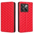 thumbnail image 5 of OnePlus 10T 5G Case , Magnetic Wallet PU Leather Flip Cover Card Holde Case for OnePlus 10T 5G, 5 of 5