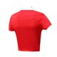 thumbnail image 3 of Hy - Camisa para Exhibición DynaMizs para Mujer (Rojo, Blanco), 3 of 4