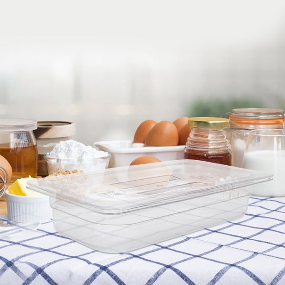 BESTYASH Para Masa De Cocina Con Para Almacenamiento Y Transporte Fácil