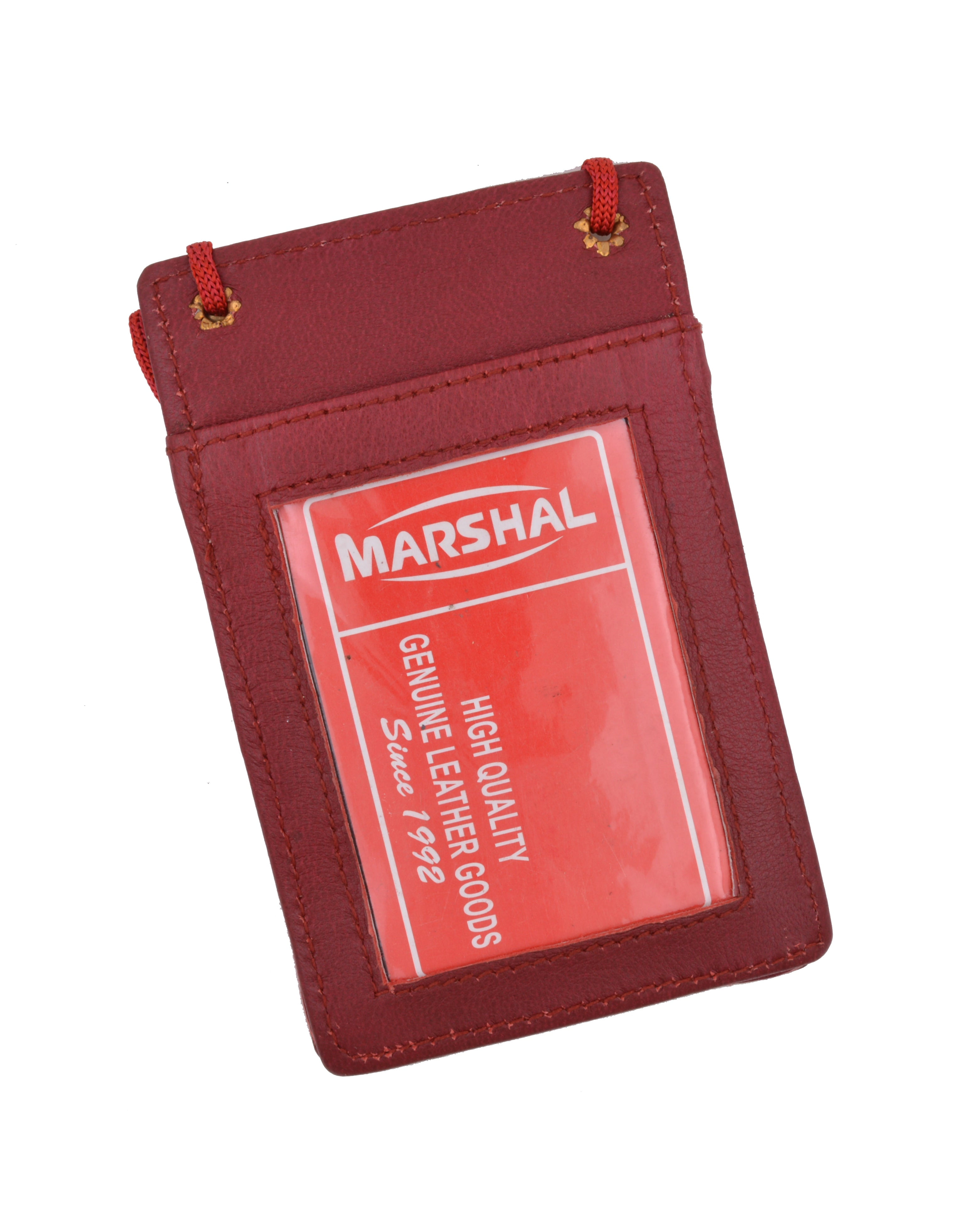 Card Holder Id Case Badge Neck Strap Lanyard