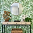thumbnail image 4 of NuWallpaper Maui Vinyl Peel And Stick Wallpaper, 216-in by 20.5-in, 30.75 sq. ft., 4 of 5