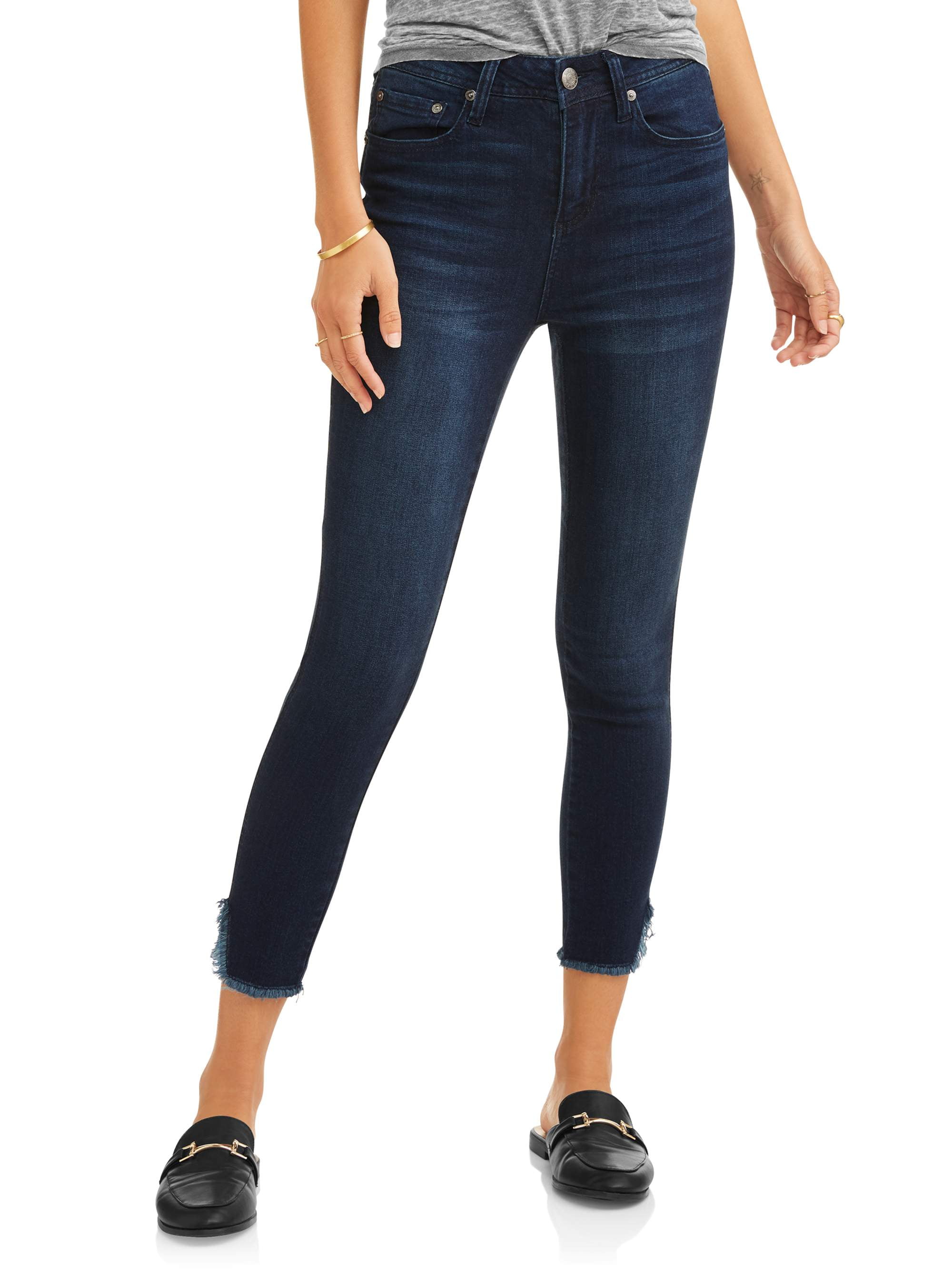 so high rise ultimate ankle jegging
