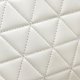 thumbnail image 4 of Bolso de hombro compuesto para mujer Fiesta de vacaciones duradera de gran capacidad (blanco) Ndcxsfigh Para Estrenar, 4 of 6