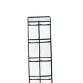 thumbnail image 3 of Shoes Hanging Organizer Storage Hanger Holder for Closet Wardrobe Door White, 3 of 7